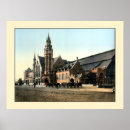 Recherche de bruges posters Vintage