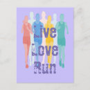 Recherche de humour marathon cartes postales Pour tous