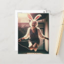 Recherche de corde à sauter cartes postales Mignon