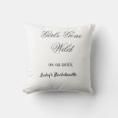 Recherche de mariage bohème coussins Future mariée