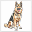 Recherche de portrait loup autocollants Mignon