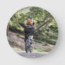 Recherche de faire du vélo horloges Recyclage