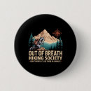 Recherche de respiration badges Randonnée
