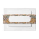 Recherche de paon bandeaux de faire part Bleu