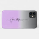 Recherche de lila iphone coques Abstrait