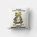 Recherche de grincheux coussins Drôle