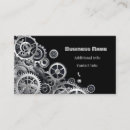 Recherche de vitesses de steampunk cartes visite Mécanique