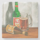 Recherche de verre bière de dessous de verres Alcool