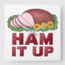 Recherche de hammer horloges Jambon