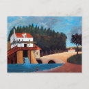 Recherche de henri rousseau cartes postales Peinture