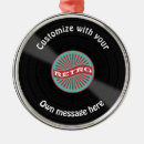 Recherche de vinyle ornements Rétro