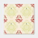 Recherche de vert pomme magnets Rouge