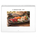 Recherche de japonais calendriers 2027