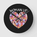Recherche de femmes horloges Féminisme