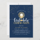 Recherche de boy petite communion invitations Religieuse