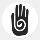 Recherche de spirales autocollants Symbole