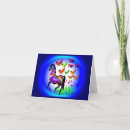 Recherche de manèges vœux cartes Coloré