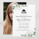 Recherche de greenery graduation invitations Diplôme