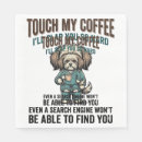 Recherche de avertissement serviettes Chiot