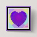 Recherche de couleur pastel badges Pour elle