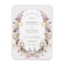 Recherche de fleurs de lavande magnets Enregistrer l'aimant de date