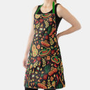 Recherche de motif mexicain tabliers Coloré