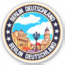 Recherche de berlin allemagne autocollants Deutschland