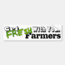 Recherche de légumes voiture autocollants Agriculteurs
