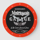 Recherche de motard horloges Garage