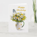 Recherche de salutation de marguerite Bouquet