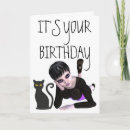 Recherche de emo mignon vœux cartes Gothique