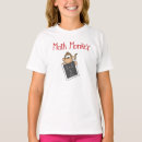 Recherche de maths fille tshirts Enfants
