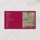 Recherche de impressionism cartes visite Pour tous