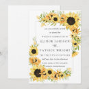 Recherche de boho sunflowers mariage invitations Pour tous