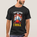 Recherche de boule de bowling Joueur de quilles