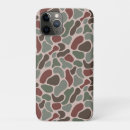 Recherche de camo rouge iphone coques Armée