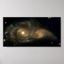 Recherche de galaxie en spirale art Solaire