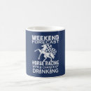 Recherche de cheval de course tasses Sports
