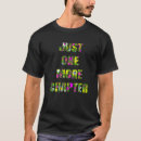 Recherche de amour à lire tshirts Juste