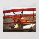Recherche de avion vintage cartes postales Hélice