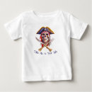 Recherche de pirate bébé tshirts Crâne et os
