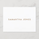 Recherche de ce sera architect cartes postales Minimaliste
