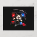 Recherche de drôle chat invitations Conception