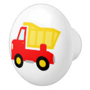 Recherche de camion boutons et poignées de porte Rouge