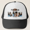 Recherche de ours blanc casquettes Père