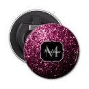 Recherche de paillettes ouvre bouteilles Monogramme