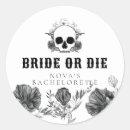 Recherche de je suis célibataire autocollants Mariée