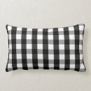 Recherche de signature coussins Noir et blanc