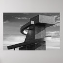 Recherche de verre photo posters Architecture
