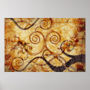 Recherche de style grunge art Vintage